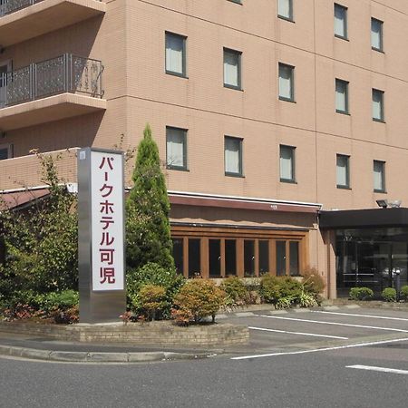 Park Hotel Kani Exterior photo
