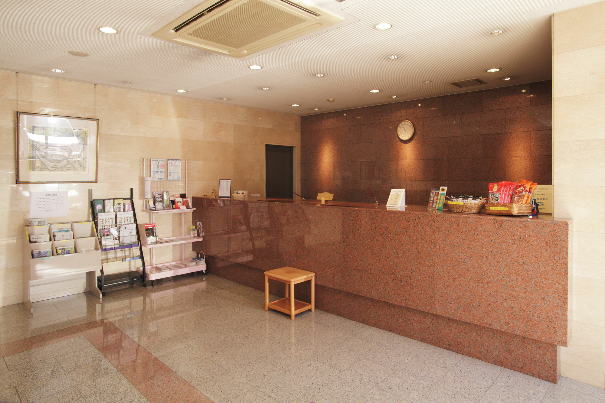 Park Hotel Kani Exterior photo